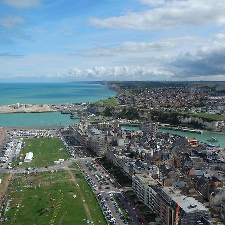 Le Confort Normand - Sur les quais&proxy plage - Chaleureux - Full équipé&netflix - Parking gratuit Dieppe Esterno foto