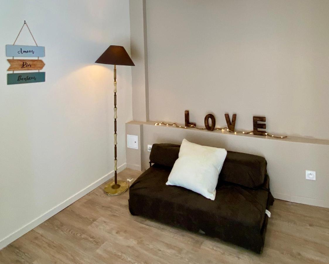 Le Confort Normand - Sur les quais&proxy plage - Chaleureux - Full équipé&netflix - Parking gratuit Dieppe Esterno foto