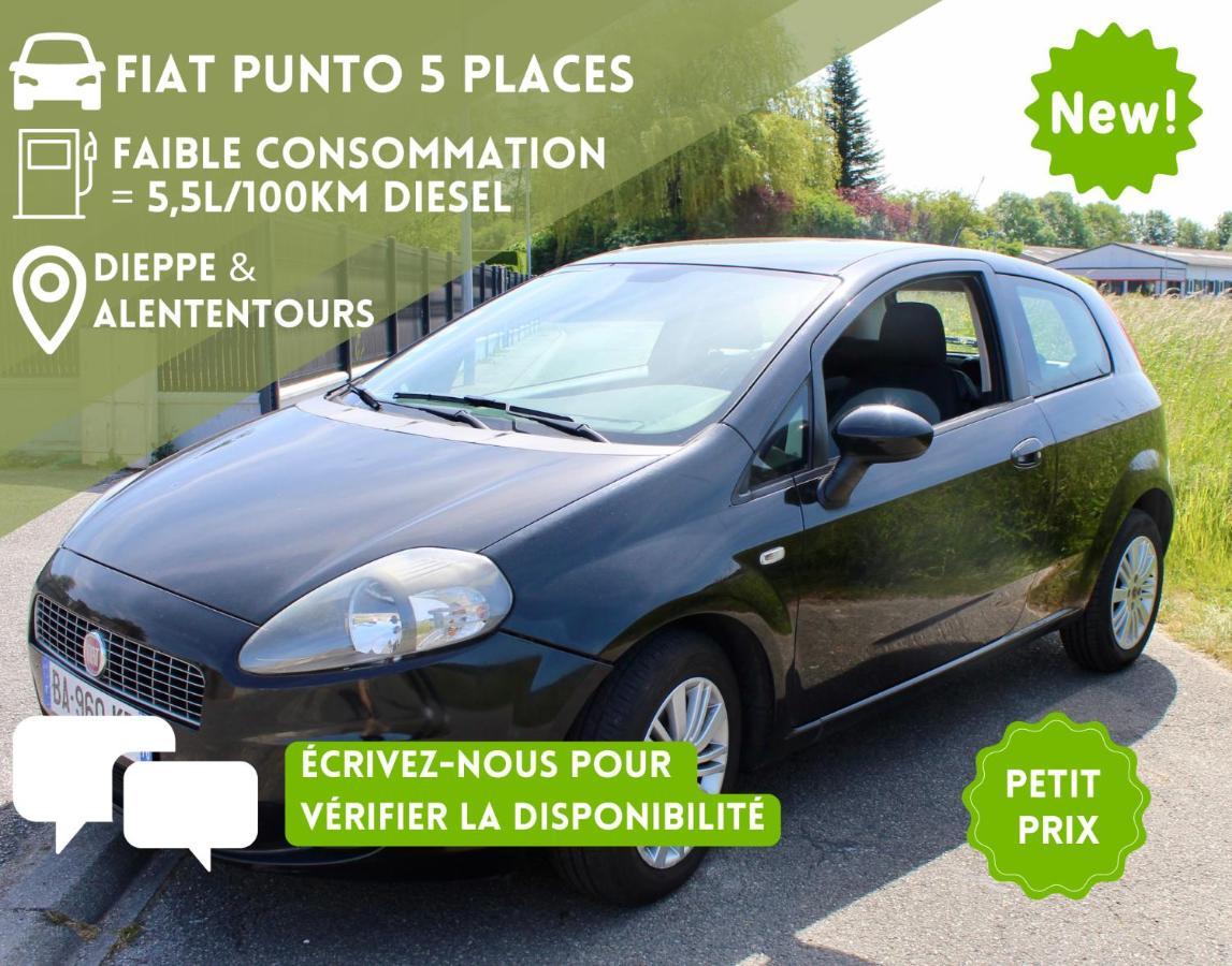 Le Confort Normand - Sur les quais&proxy plage - Chaleureux - Full équipé&netflix - Parking gratuit Dieppe Esterno foto